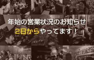 近大通り 長瀬酒バル2020